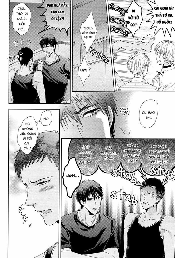 manhwax10.com - Truyện Manhwa Doujinshi của Kuroko no basket ball Chương 5 Trang 20