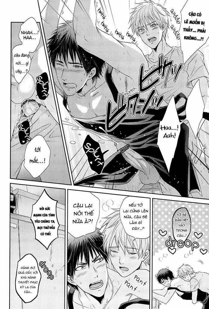 manhwax10.com - Truyện Manhwa Doujinshi của Kuroko no basket ball Chương 5 Trang 36