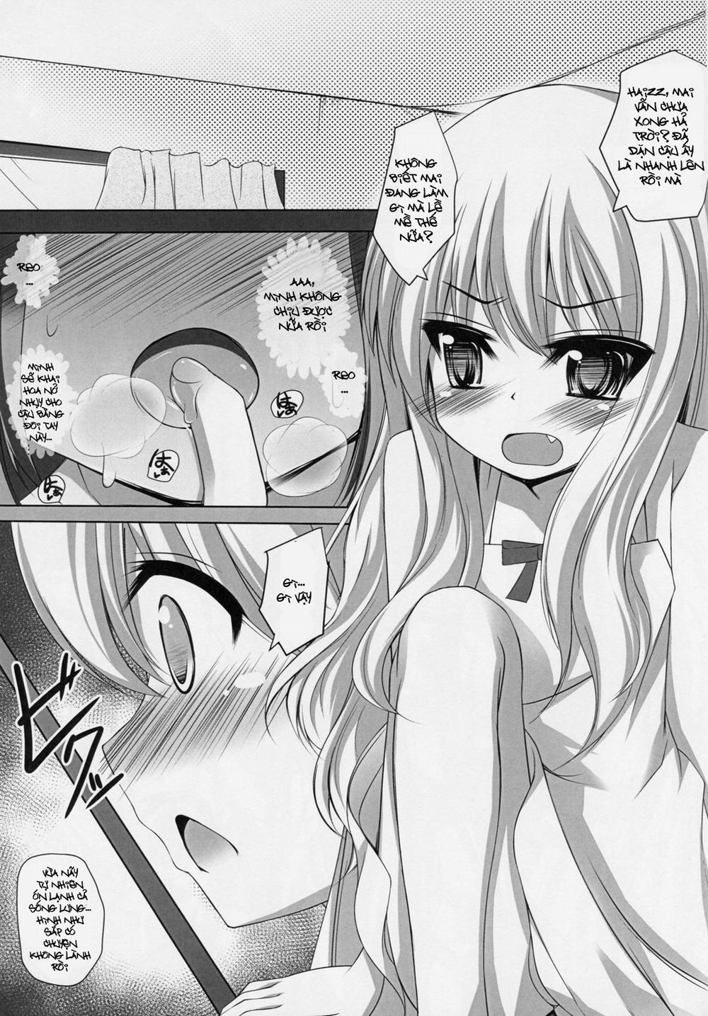 manhwax10.com - Truyện Manhwa Doujinshi Hentai của Trang Sally Chương 0 Beloved Lover Sono Hanabira Ni Kuchizuke Wo Trang 13