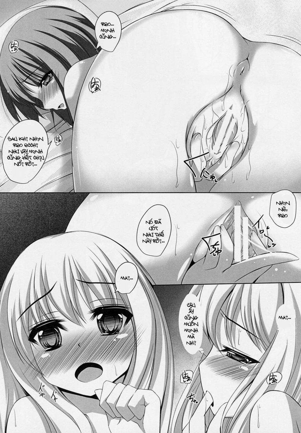 manhwax10.com - Truyện Manhwa Doujinshi Hentai của Trang Sally Chương 0 Beloved Lover Sono Hanabira Ni Kuchizuke Wo Trang 21