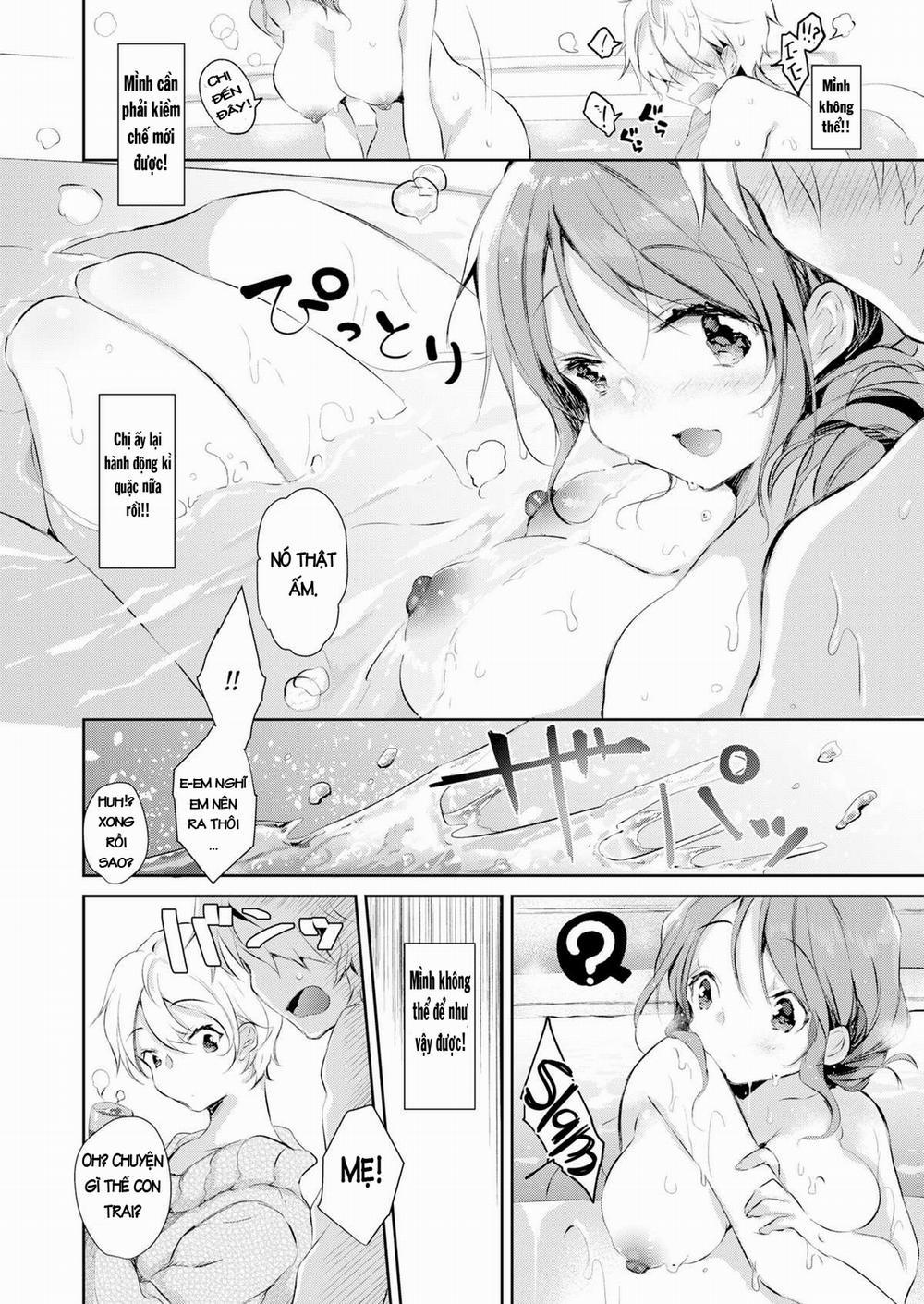 manhwax10.com - Truyện Manhwa Doujinshi Hentai của Trang Sally Chương 0 Big Sis 0 Me 0 Big Sis Trang 7