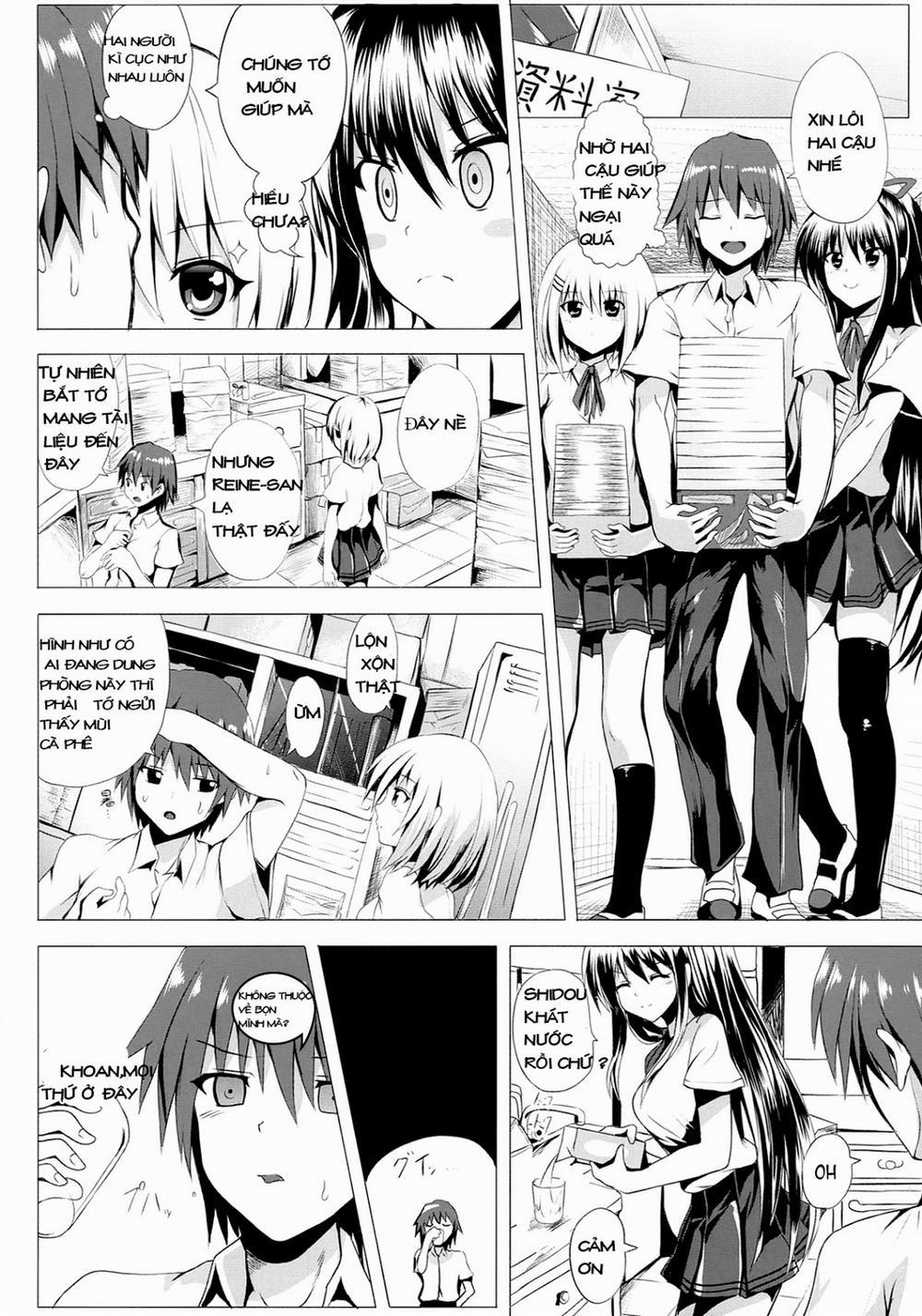 manhwax10.com - Truyện Manhwa Doujinshi Hentai của Trang Sally Chương 0 Date 0 Live Date 0 Live Trang 4