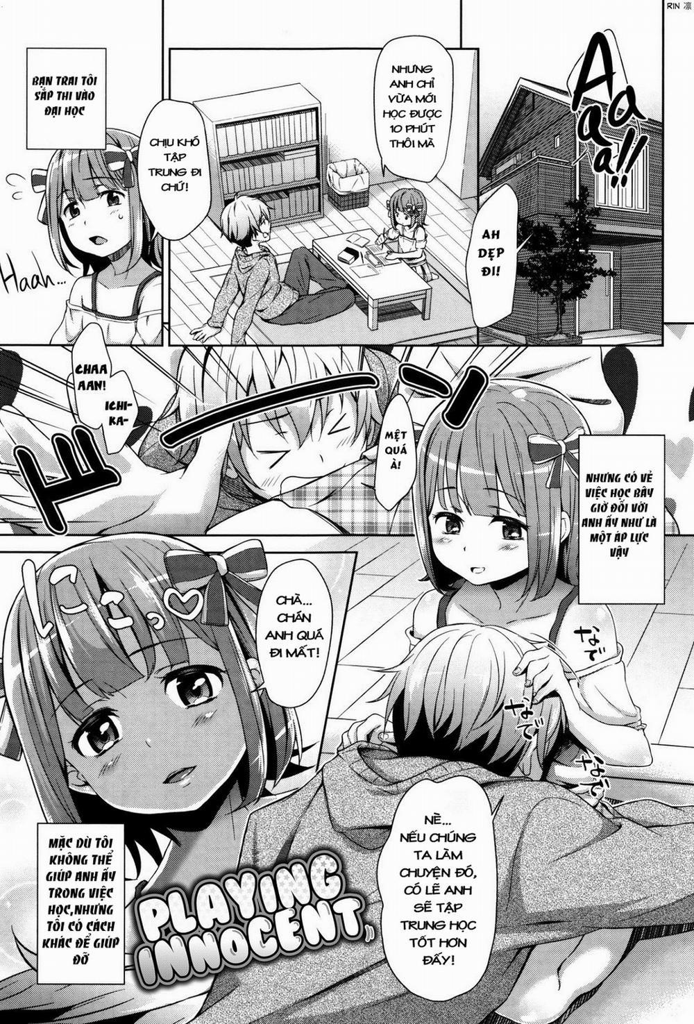 manhwax10.com - Truyện Manhwa Doujinshi Hentai của Trang Sally Chương 0 Playing Innocent Trang 2