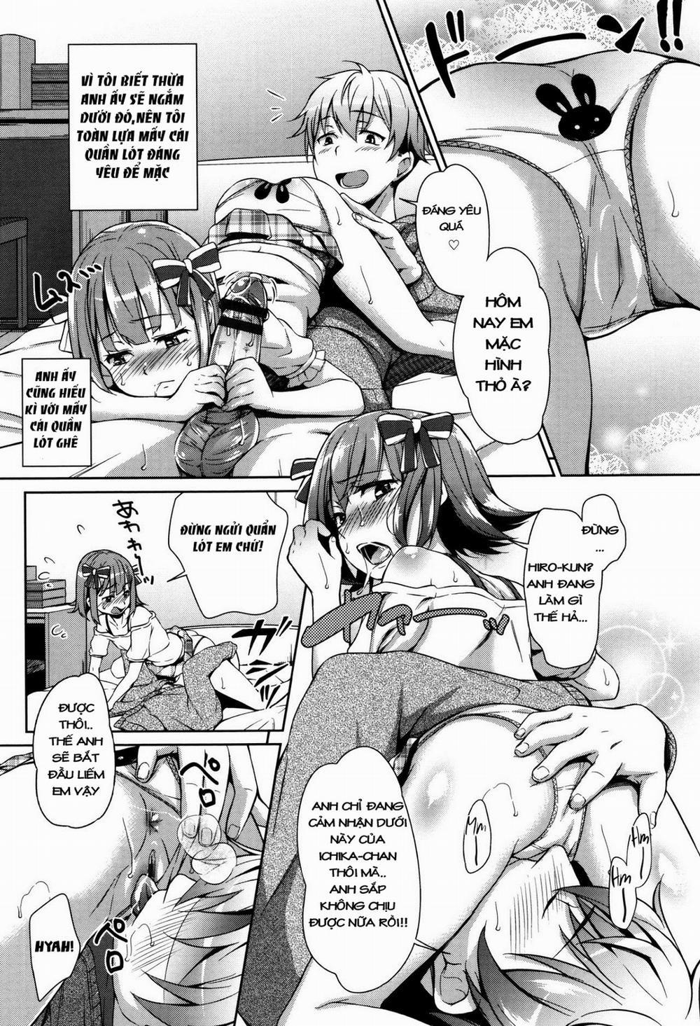 manhwax10.com - Truyện Manhwa Doujinshi Hentai của Trang Sally Chương 0 Playing Innocent Trang 7