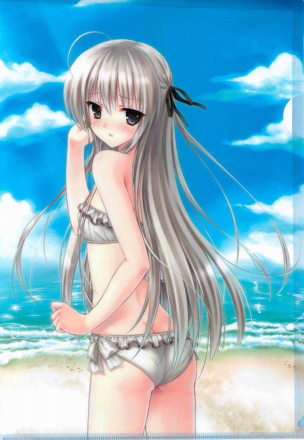 manhwax10.com - Truyện Manhwa Doujinshi Hentai của Trang Sally Chương 0 Sora No Omocha Yosuga No Sora Trang 26