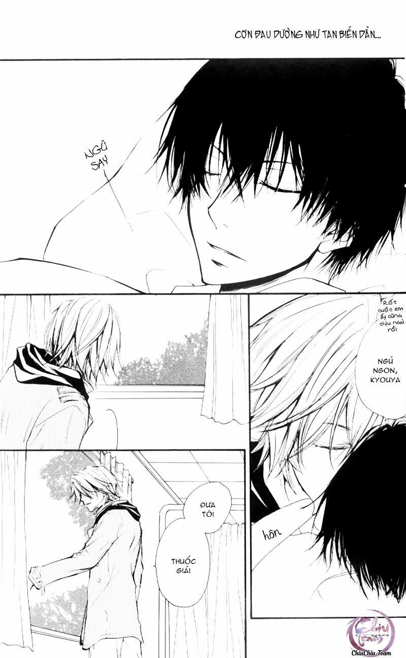 manhwax10.com - Truyện Manhwa [Doujinshi KHR] D18 Rigenerare (Allodola xxx) Chương 1 Trang 18