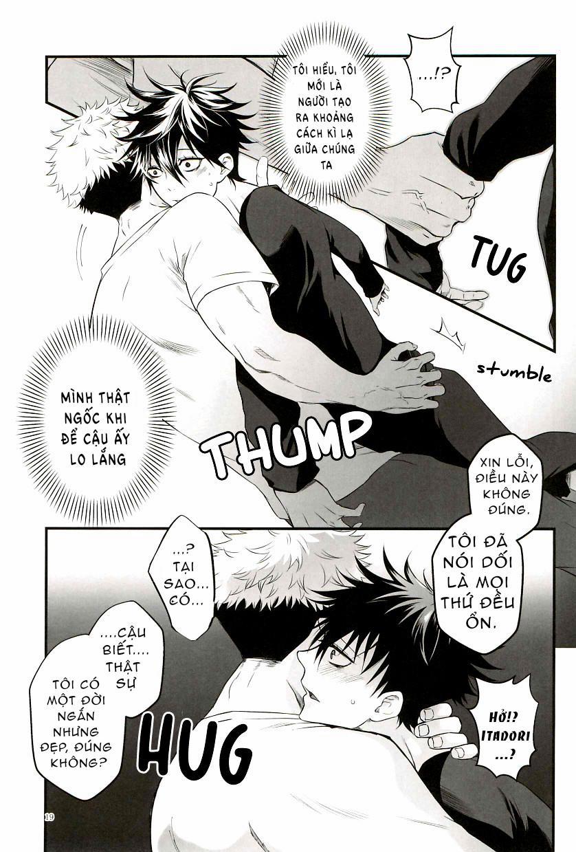 manhwax10.com - Truyện Manhwa Doujinshi Tổng Hợp Chương 1 Trang 19