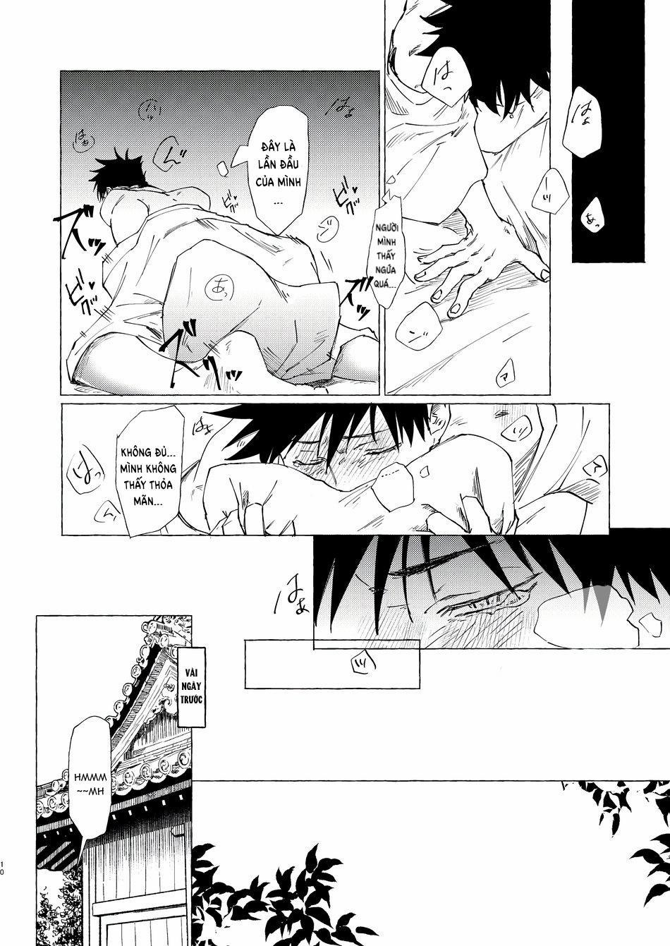 manhwax10.com - Truyện Manhwa Doujinshi Tổng Hợp Chương 247 Trang 10