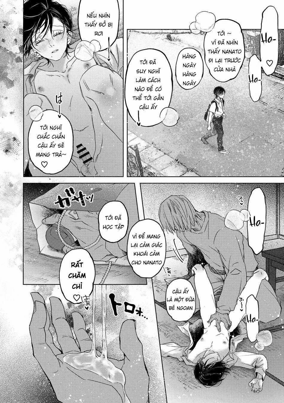 Doujinshi Tổng Hợp Chương 254 Trang 15