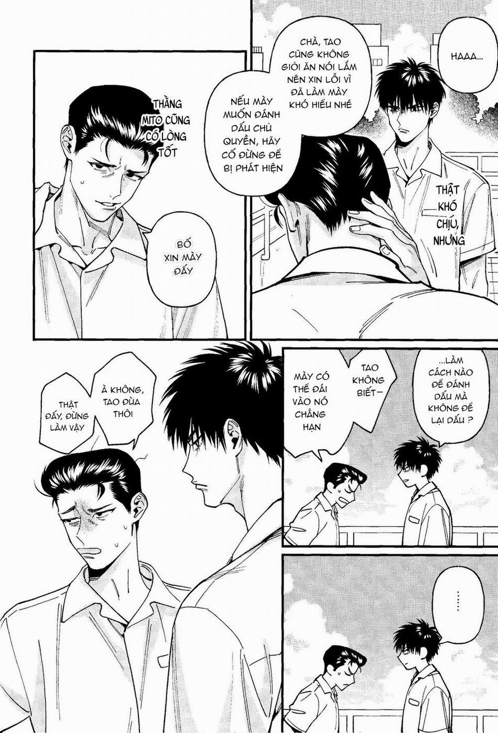 manhwax10.com - Truyện Manhwa Doujinshi Tổng Hợp Chương 255 Trang 26