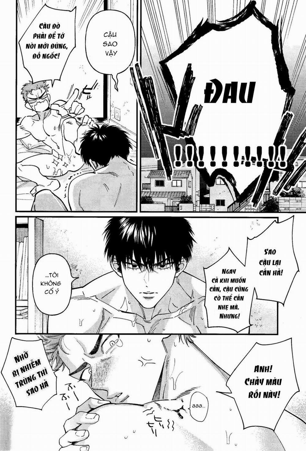 manhwax10.com - Truyện Manhwa Doujinshi Tổng Hợp Chương 255 Trang 4