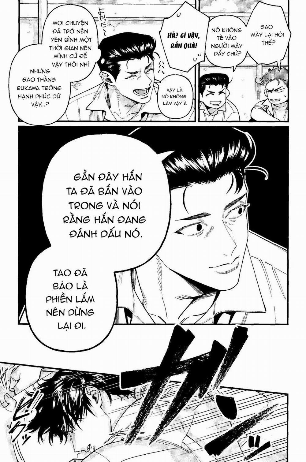 manhwax10.com - Truyện Manhwa Doujinshi Tổng Hợp Chương 255 Trang 39