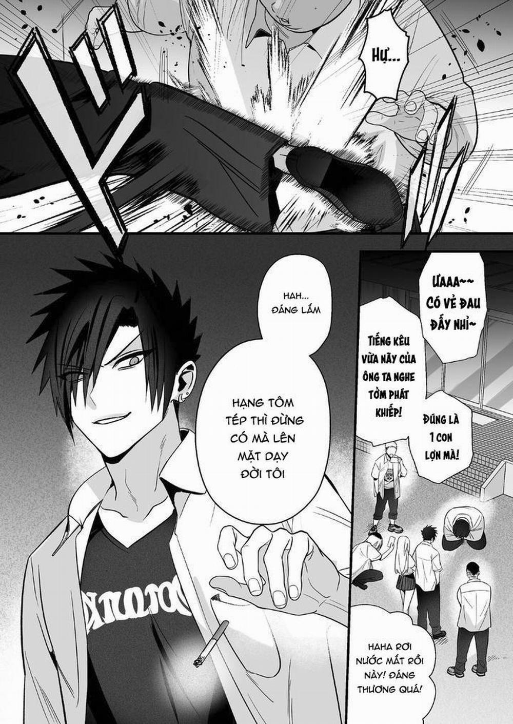 manhwax10.com - Truyện Manhwa Doujinshi Tổng Hợp Chương 260 Trang 2