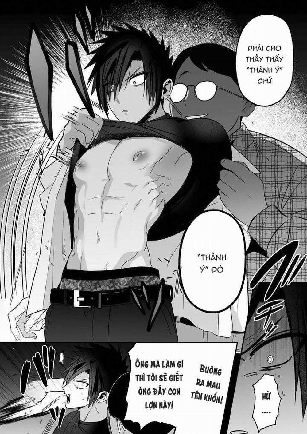 manhwax10.com - Truyện Manhwa Doujinshi Tổng Hợp Chương 260 Trang 12