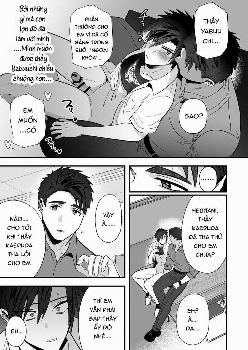 manhwax10.com - Truyện Manhwa Doujinshi Tổng Hợp Chương 260 Trang 25