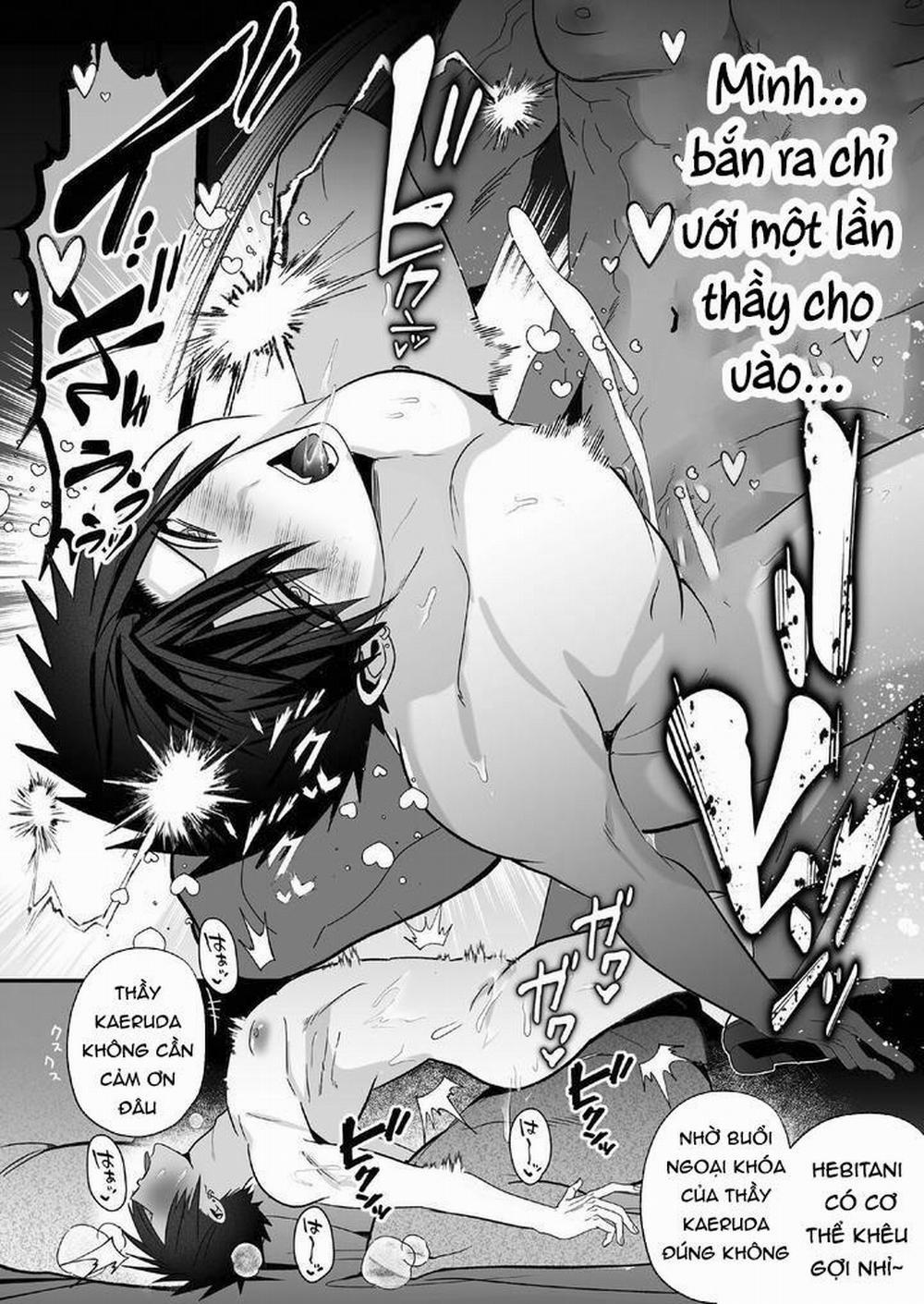 manhwax10.com - Truyện Manhwa Doujinshi Tổng Hợp Chương 260 Trang 42