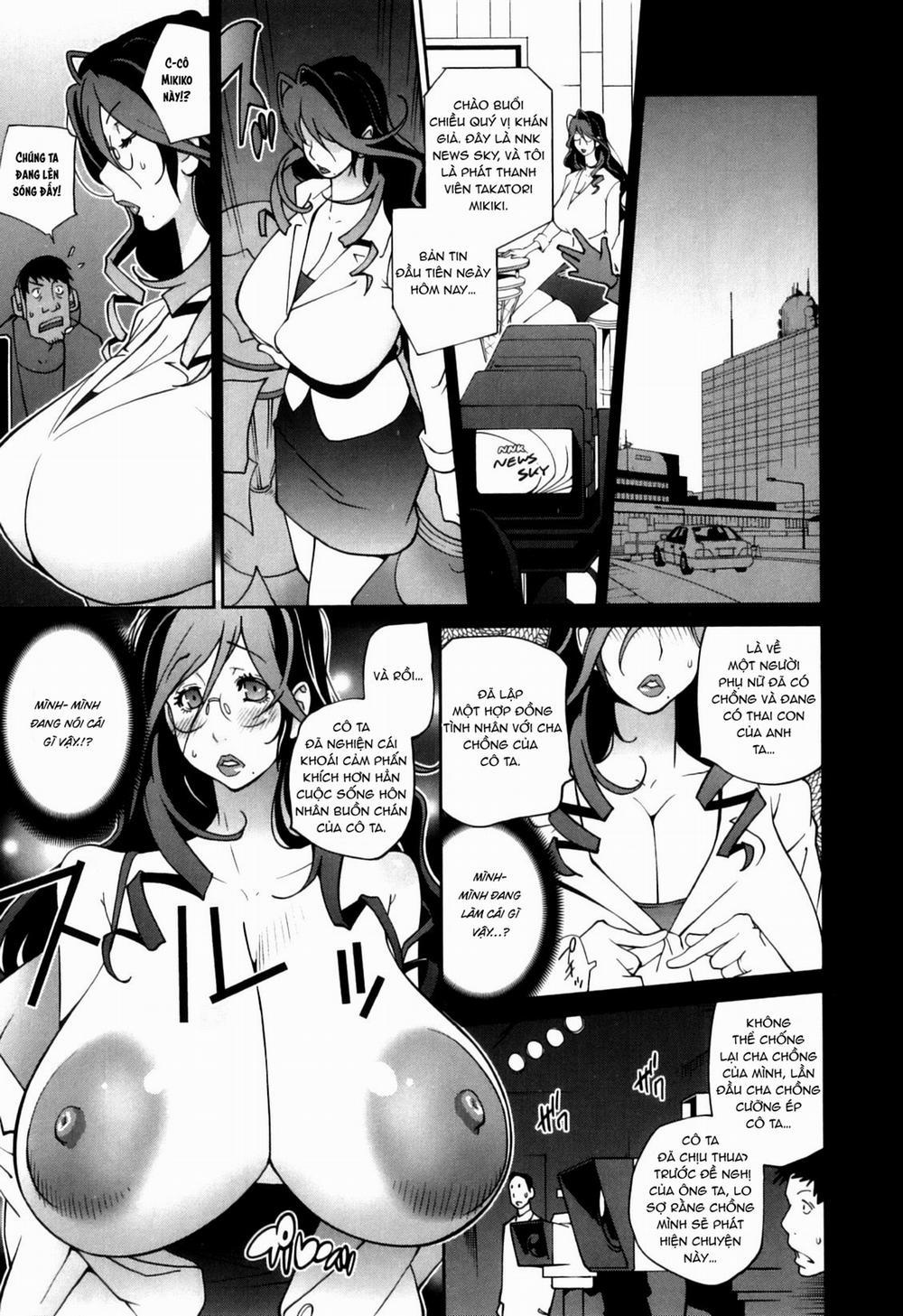 manhwax10.com - Truyện Manhwa Doukoku no Taiyou Koukotsu no Tsuki Chương 3 Trang 2