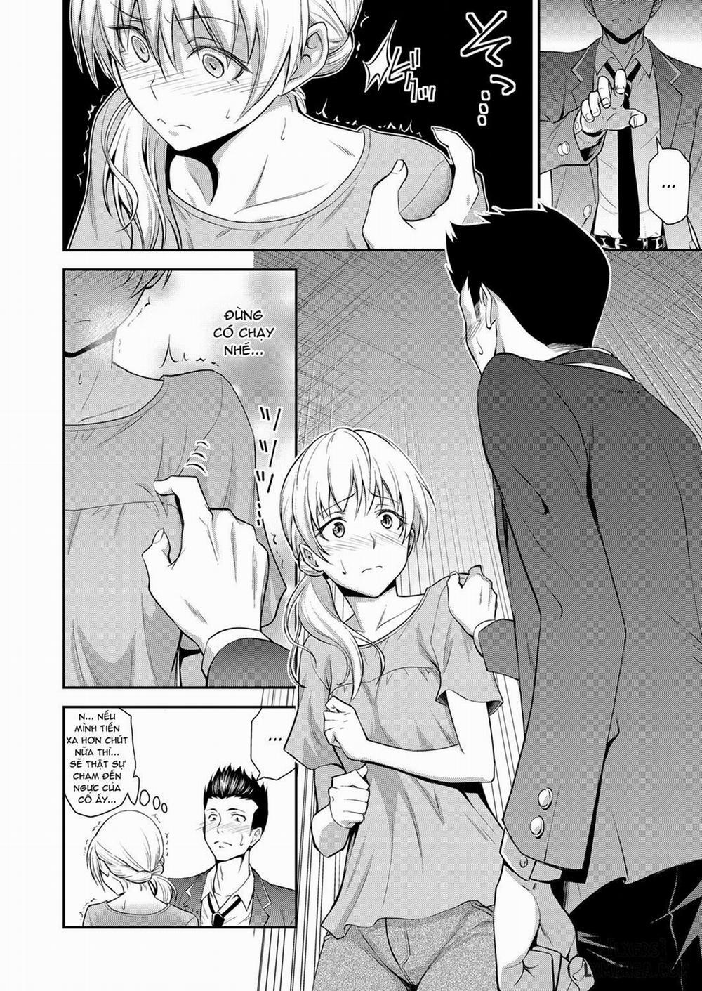 manhwax10.com - Truyện Manhwa Doukyuusei no Wakai Haha Chương Oneshot Trang 6