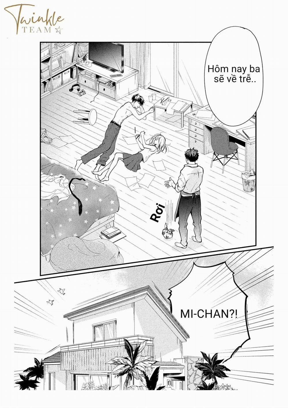 manhwax10.com - Truyện Manhwa Douse, Koishite Shimaunda Chương 1 Trang 8