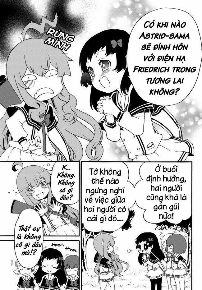 manhwax10.com - Truyện Manhwa Doushitemo Hametsushitakunai Akuyaku Reijou Ga Gendai Heiki Wo Te Ni Shita Kekka Ga Kore Desu Chương 28 Trang 16