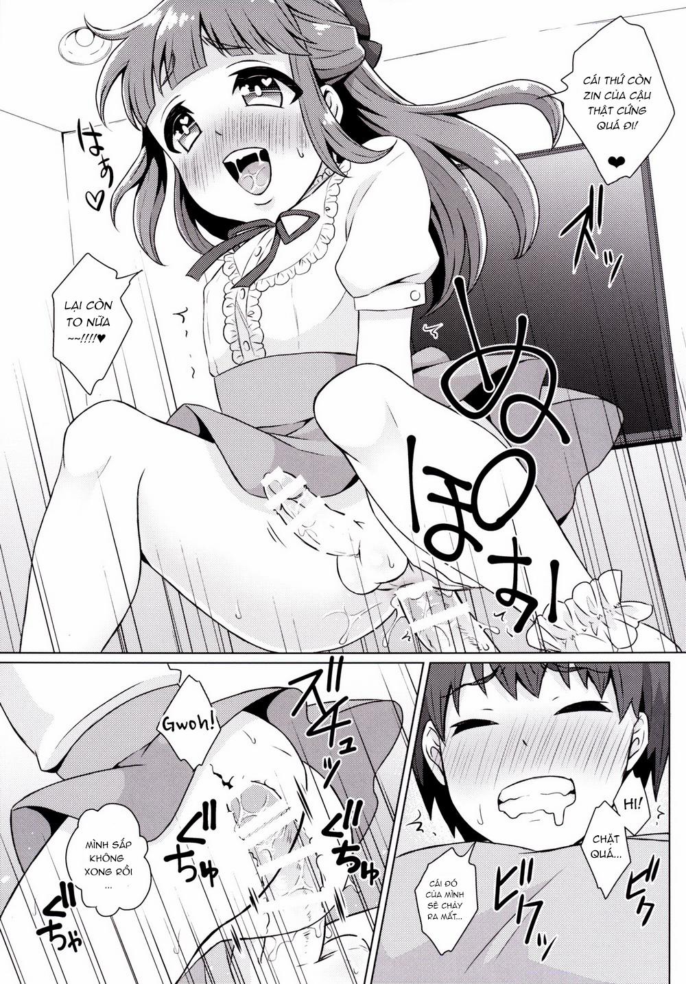 Doutei-kun Omochikaeri de Chương Oneshot Trang 11