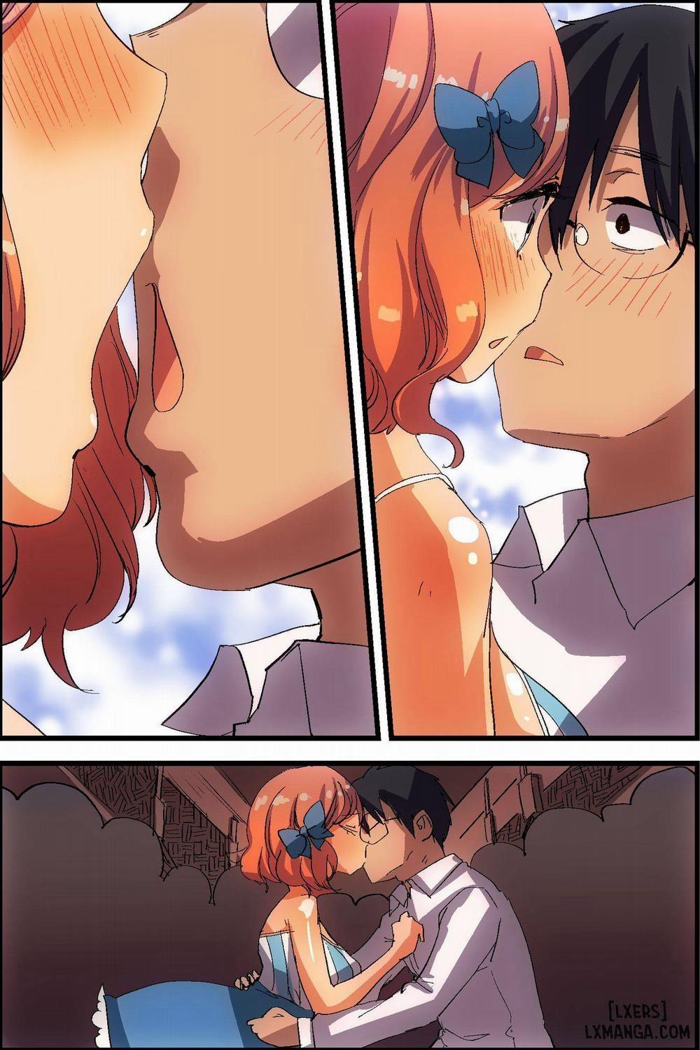 manhwax10.com - Truyện Manhwa Doutei NEET no Ore ga Onna wo Hamemakutt Chương Oneshot Trang 13