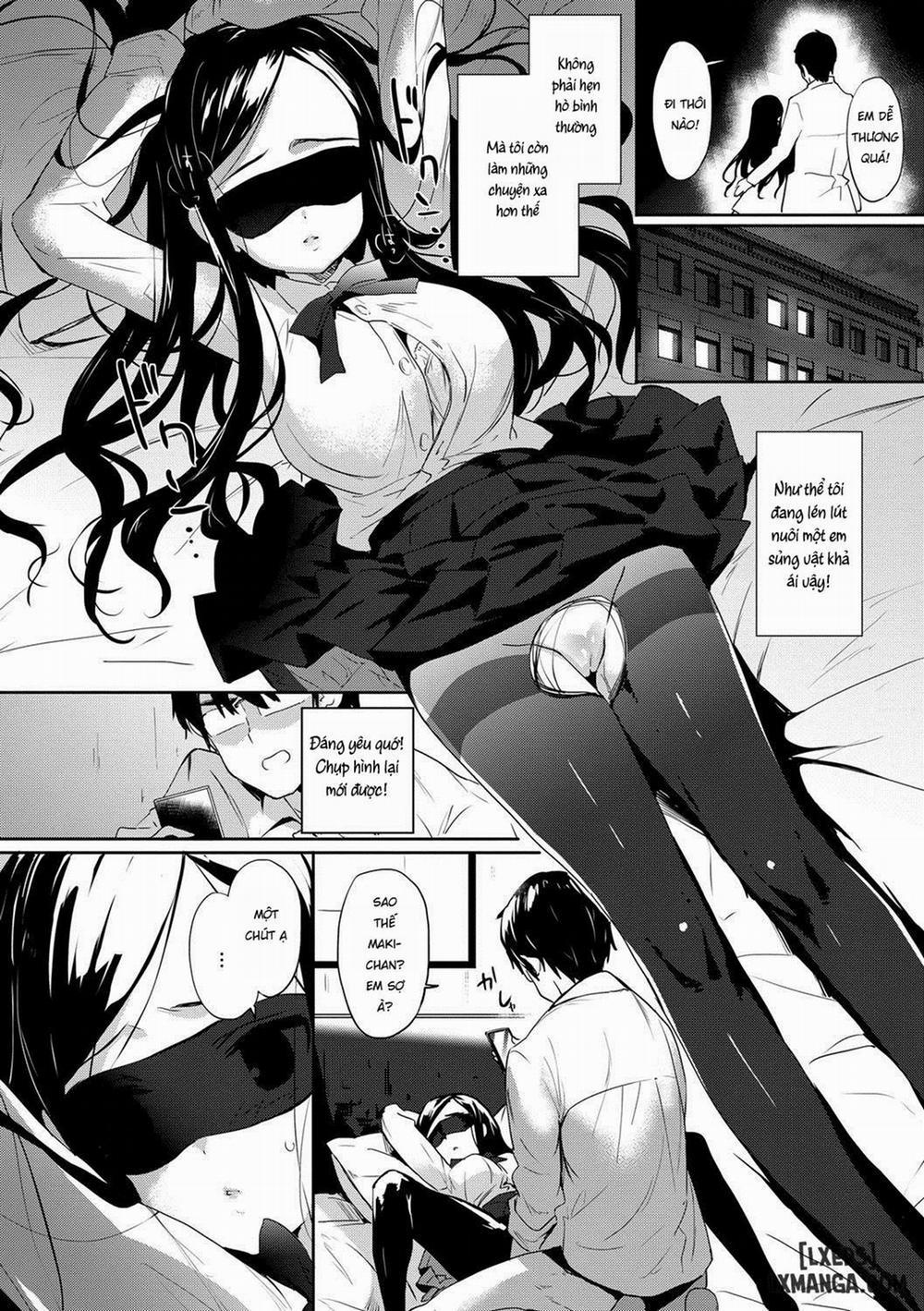 manhwax10.com - Truyện Manhwa Doyoubi no Framboise Chương Oneshot Trang 14