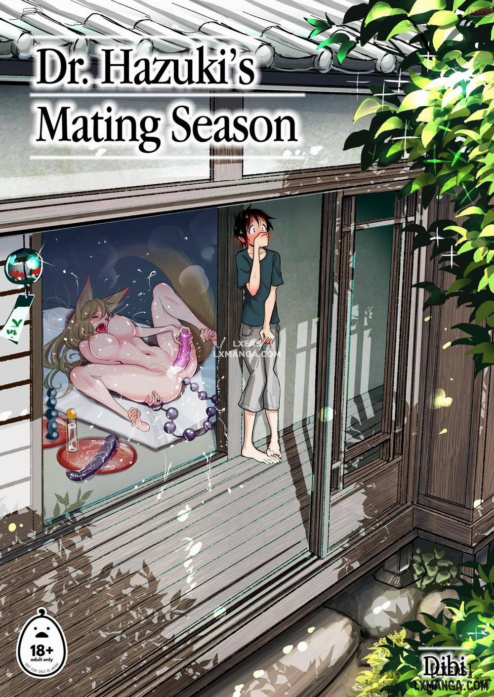 manhwax10.com - Truyện Manhwa Dr. Hazuki's Mating Season Chương 1 Trang 1