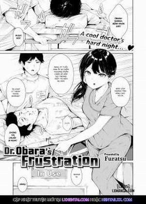 Dr. Obara's Frustration