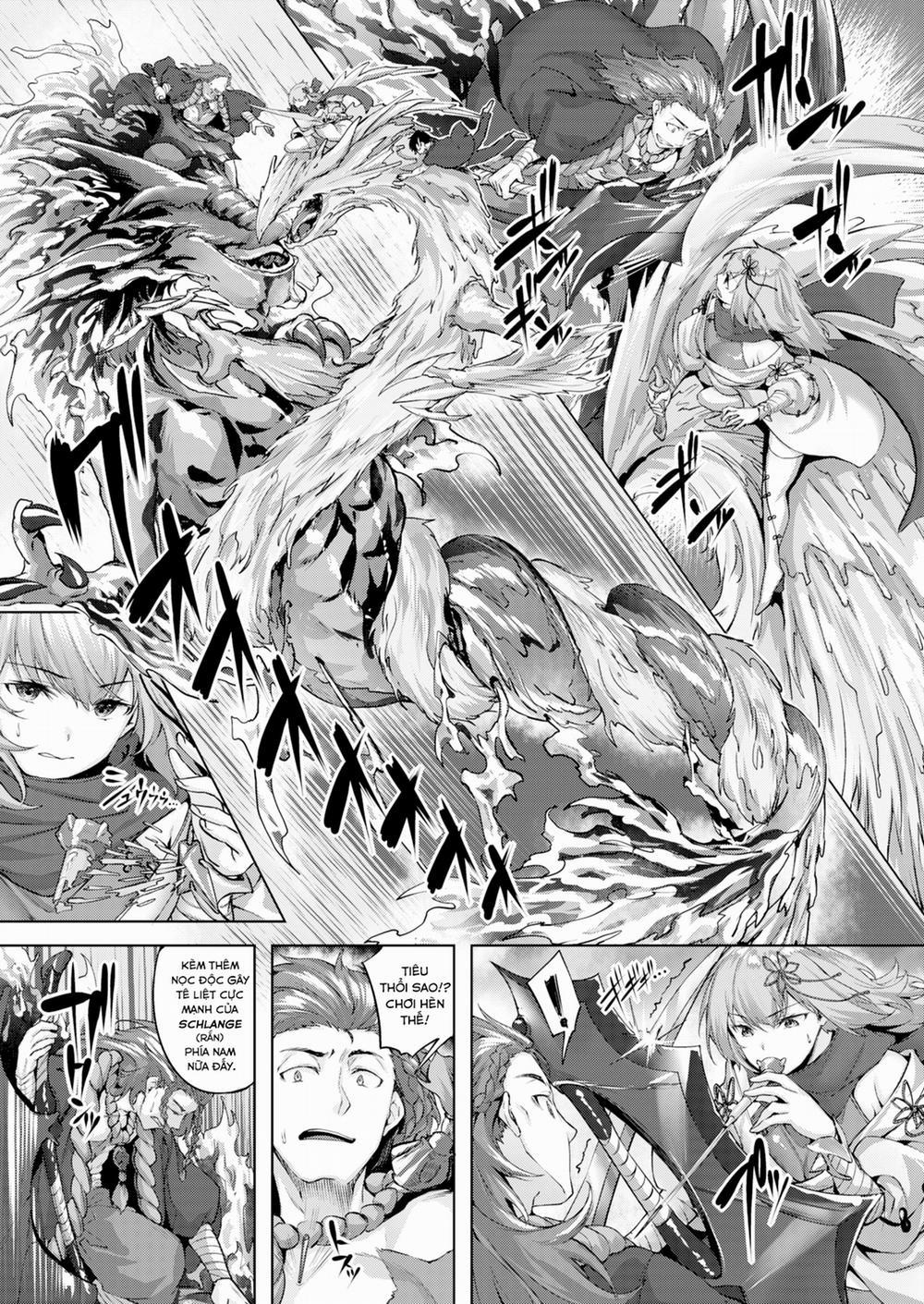 manhwax10.com - Truyện Manhwa Drache Freund ~Bạn đồng hành của rồng~ Chương 1 Trang 11