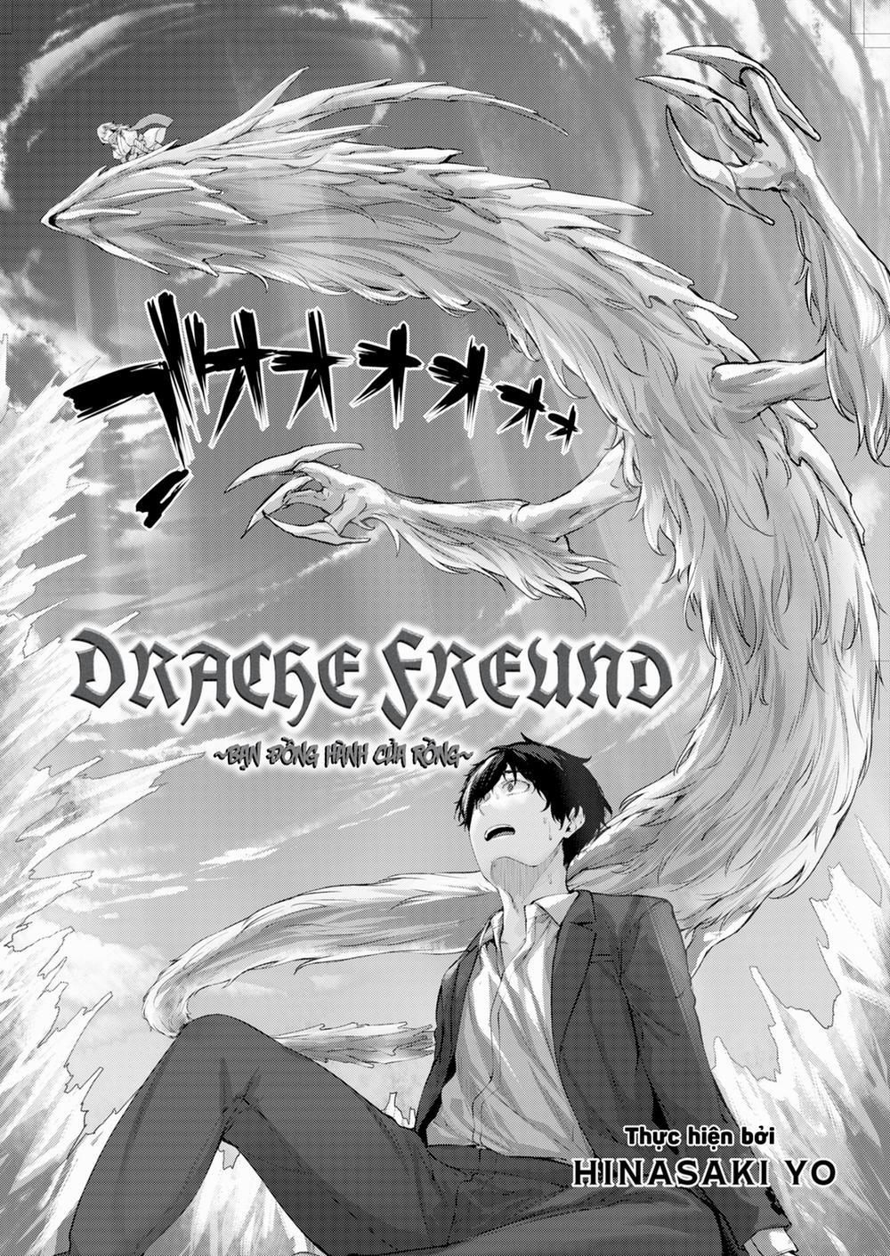 manhwax10.com - Truyện Manhwa Drache Freund ~Bạn đồng hành của rồng~ Chương 1 Trang 5