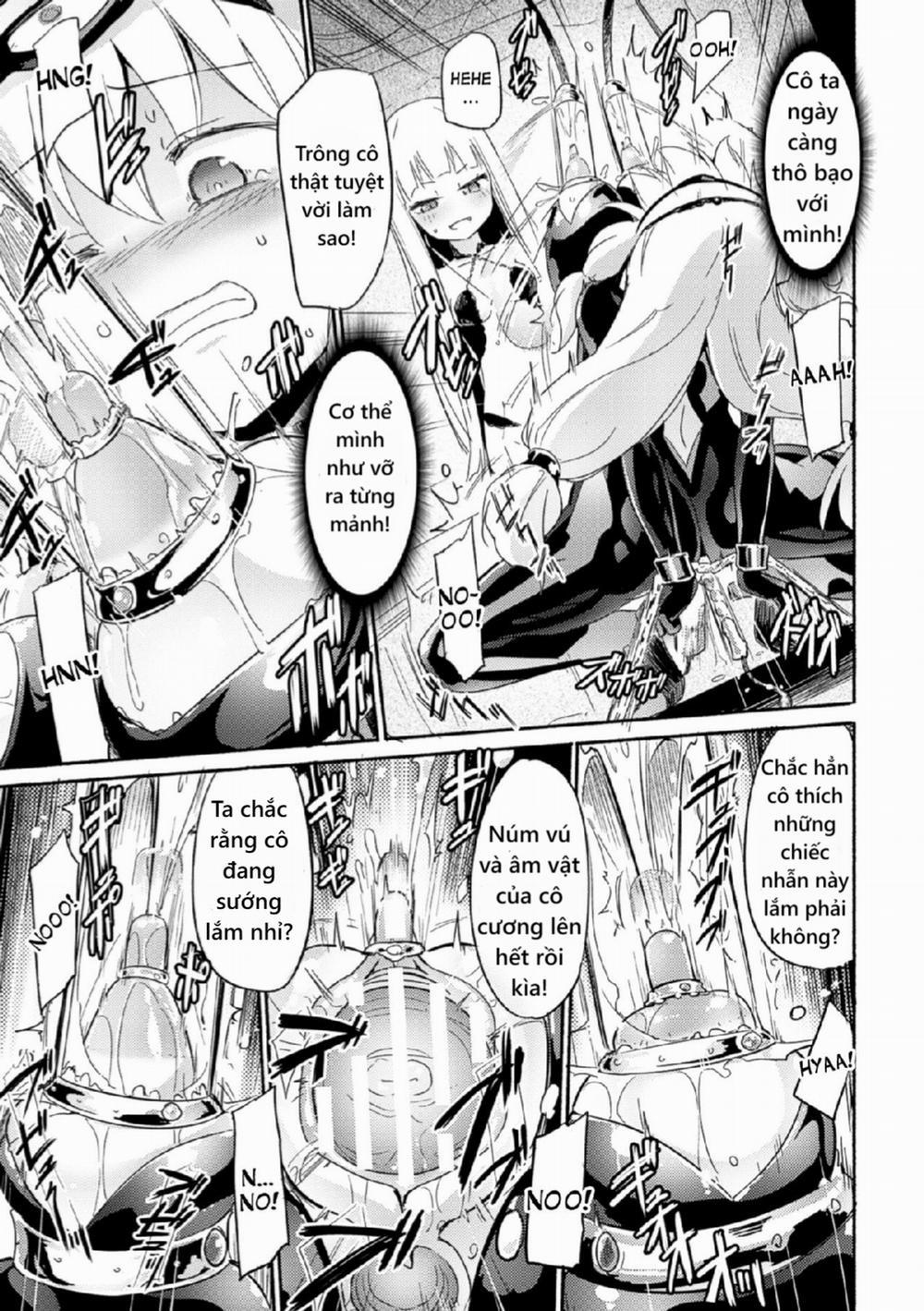 manhwax10.com - Truyện Manhwa Draculina Carmilla Chương Oneshot Trang 20