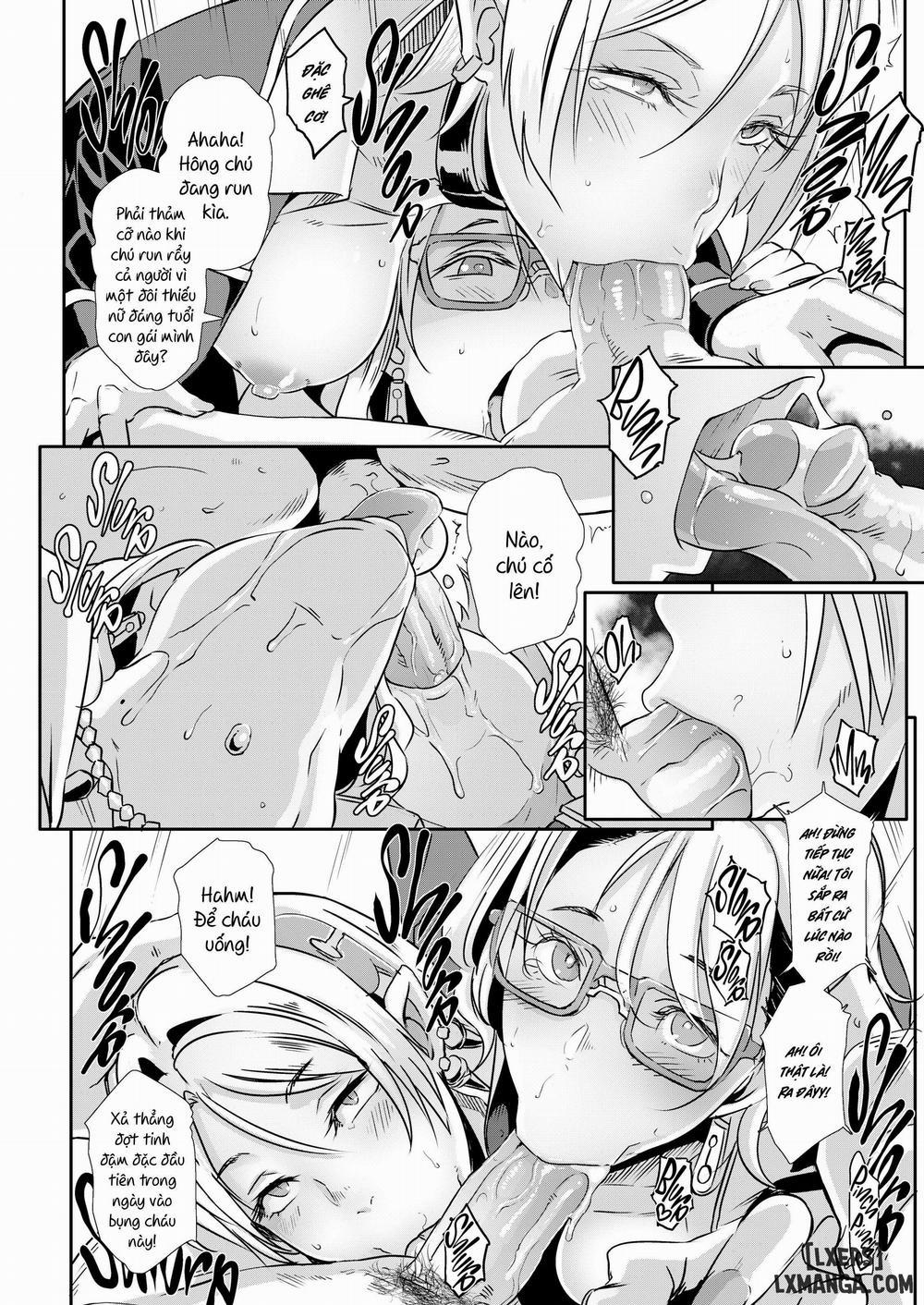 manhwax10.com - Truyện Manhwa Dragal Turbo Chương 1 Trang 10