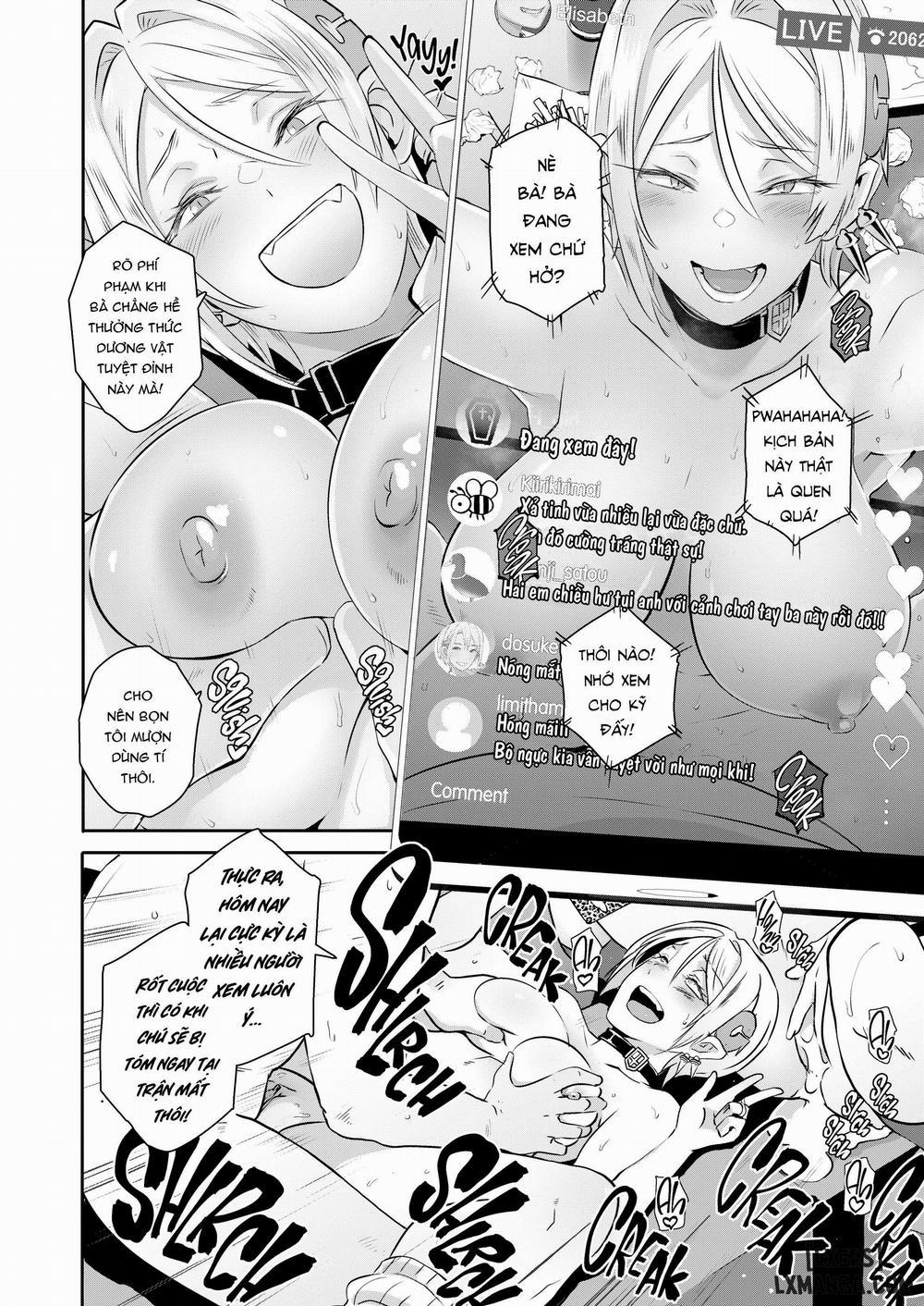 manhwax10.com - Truyện Manhwa Dragal Turbo Chương 2 Trang 15