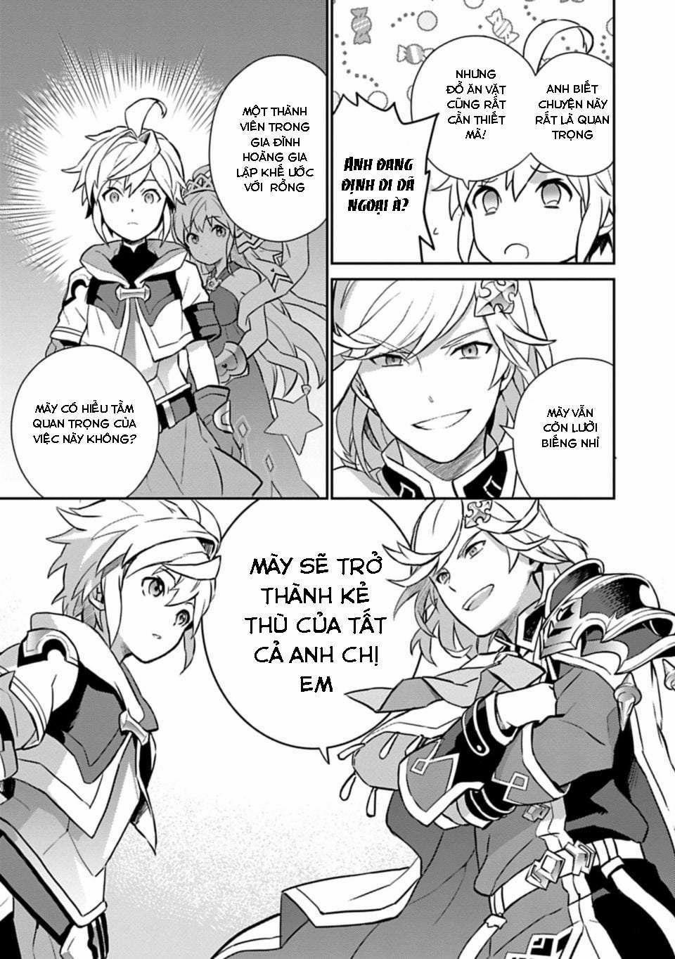 manhwax10.com - Truyện Manhwa Dragalia Lost Chương 2 Trang 15