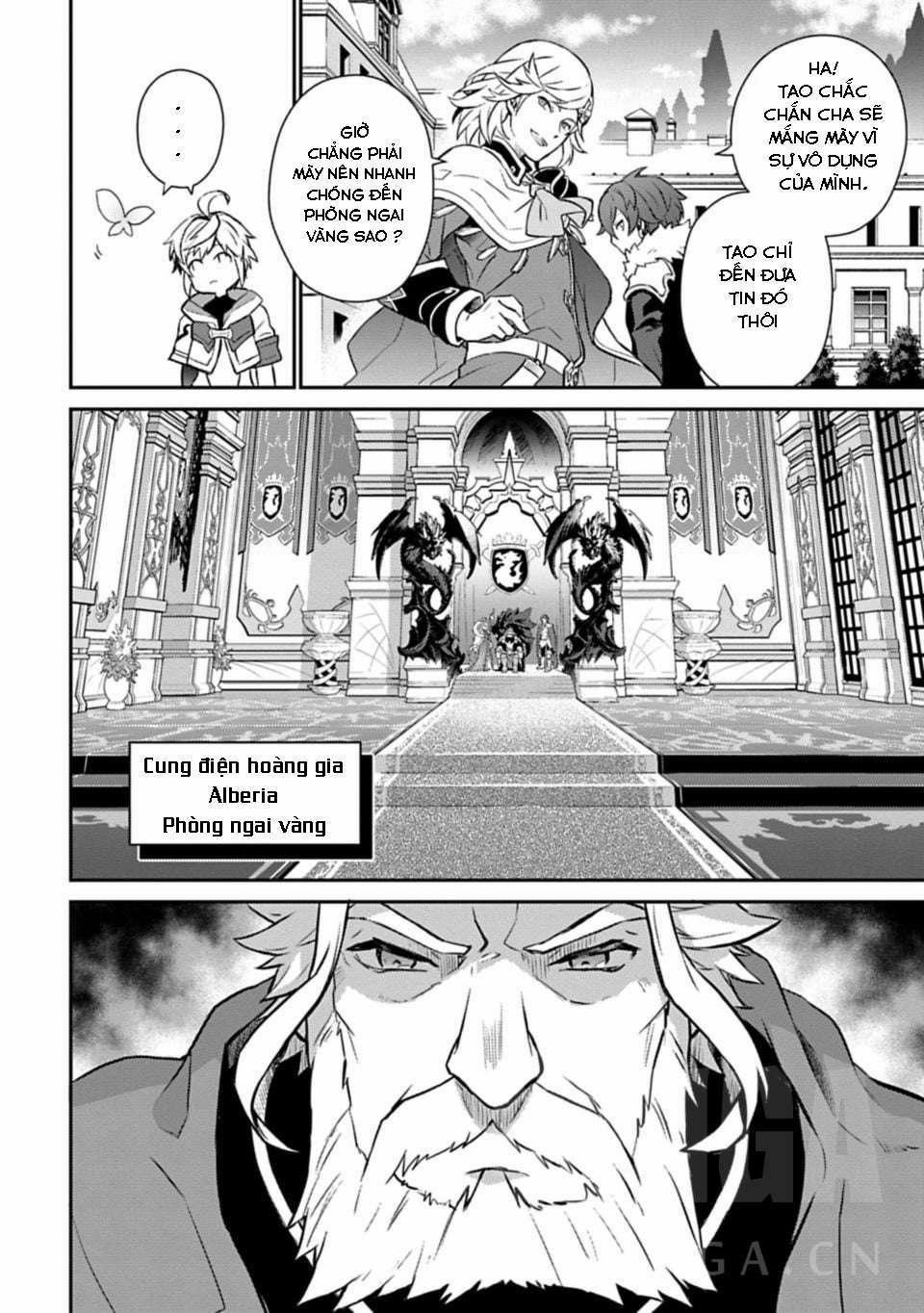 manhwax10.com - Truyện Manhwa Dragalia Lost Chương 2 Trang 7