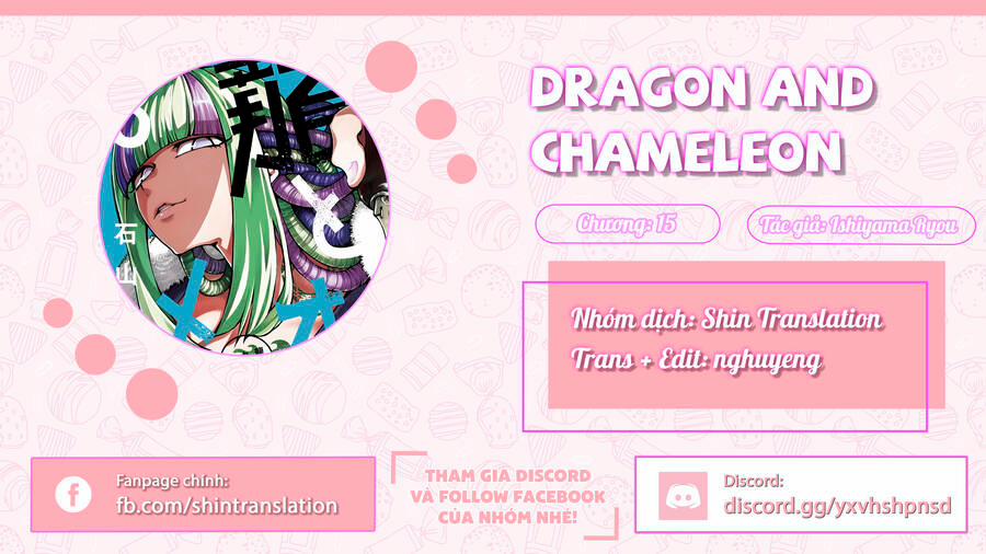 manhwax10.com - Truyện Manhwa Dragon And Chameleon – Rồng Và Tắc Kè Hoa Chương 15 Trang 1