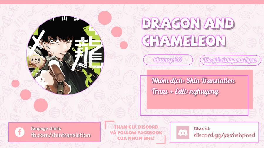 manhwax10.com - Truyện Manhwa Dragon And Chameleon – Rồng Và Tắc Kè Hoa Chương 20 Trang 1