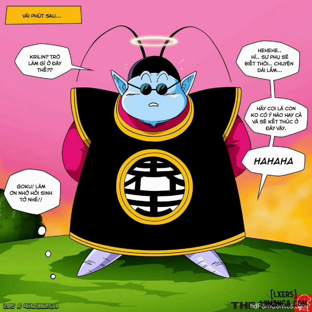 manhwax10.com - Truyện Manhwa Dragon Ball Lost Chương 2 END Trang 60