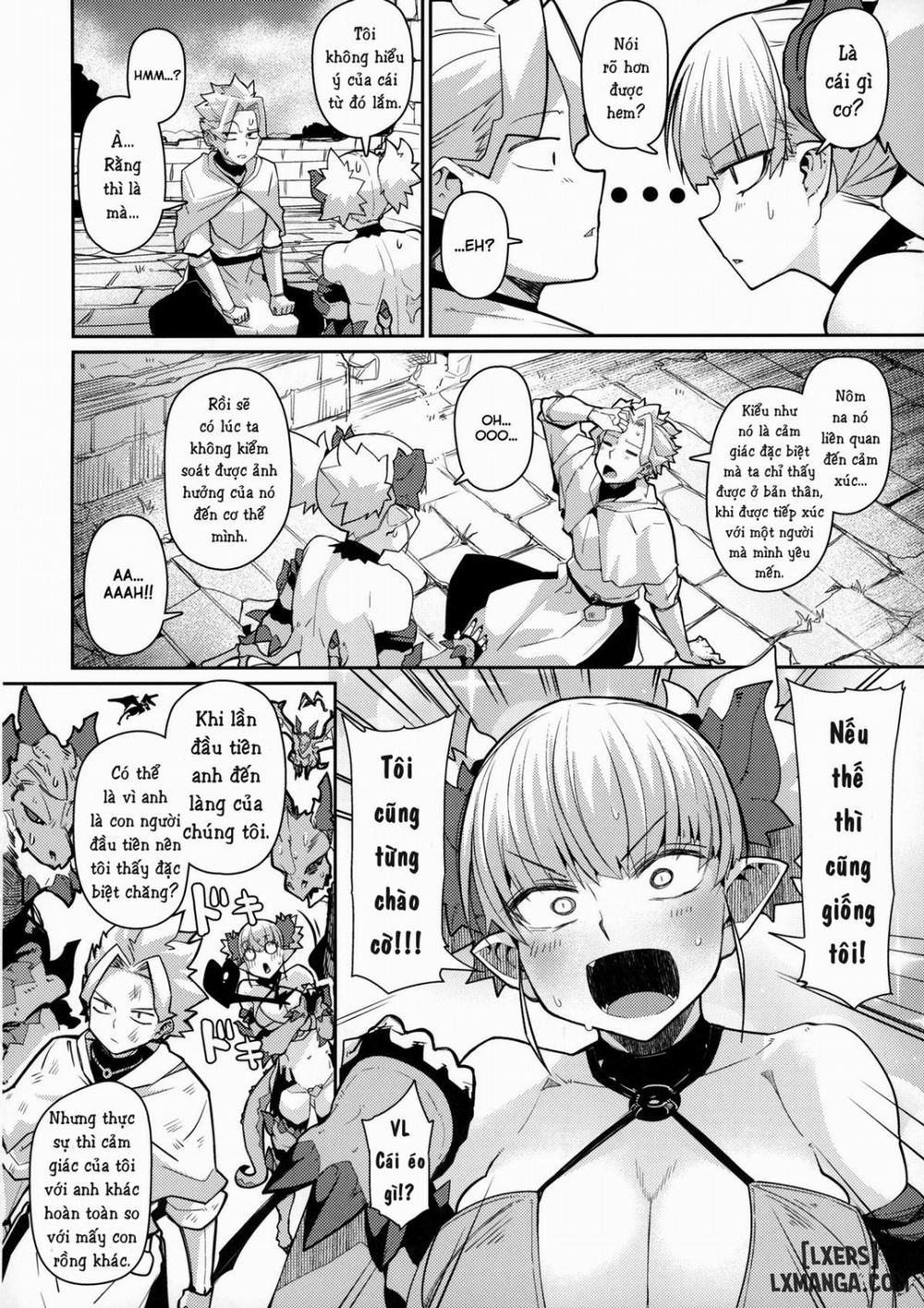 manhwax10.com - Truyện Manhwa Dragon Girl Chương Oneshot Trang 7