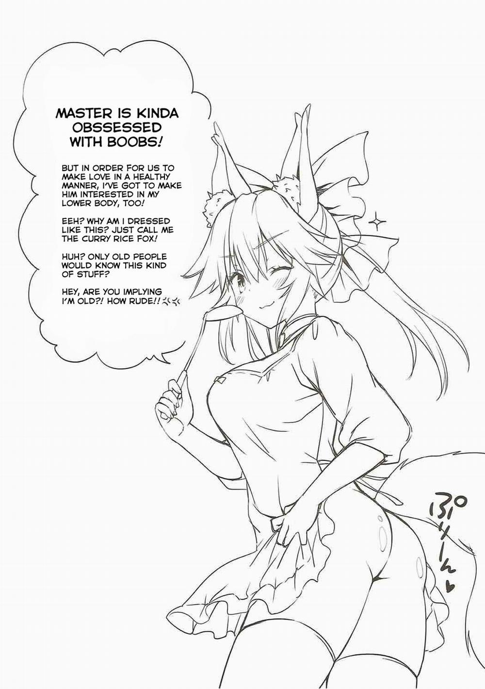 manhwax10.com - Truyện Manhwa Dragon Kitchen Ore to Tamamo to Shiawase Yojouhan (Fate/Grand Order) Chương Oneshot Trang 19