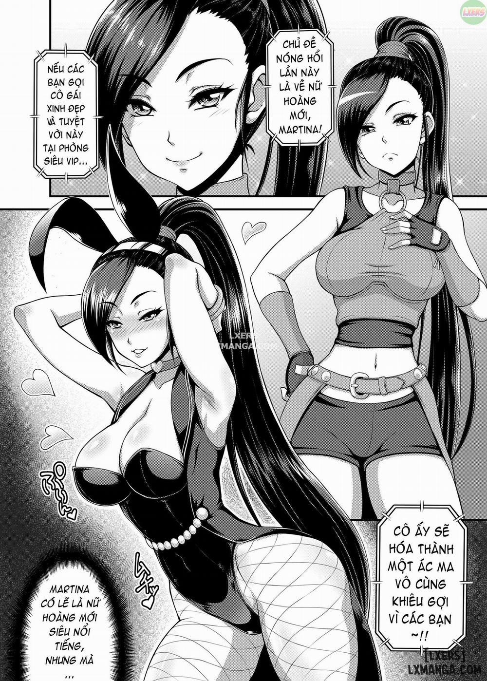 manhwax10.com - Truyện Manhwa Dragon Queen's 6 Chương Oneshot Trang 7