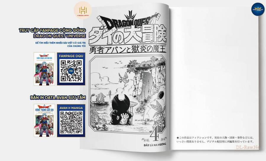 manhwax10.com - Truyện Manhwa Dragon Quest – Dũng Giả Avan Và Ngục Viêm Ma Vương Chương 13 Trang 2