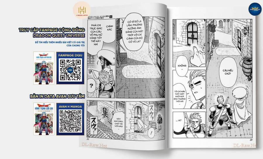 manhwax10.com - Truyện Manhwa Dragon Quest – Dũng Giả Avan Và Ngục Viêm Ma Vương Chương 13 Trang 11