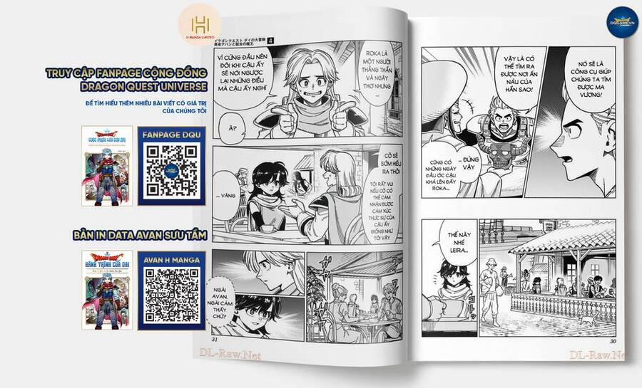 manhwax10.com - Truyện Manhwa Dragon Quest – Dũng Giả Avan Và Ngục Viêm Ma Vương Chương 13 Trang 16