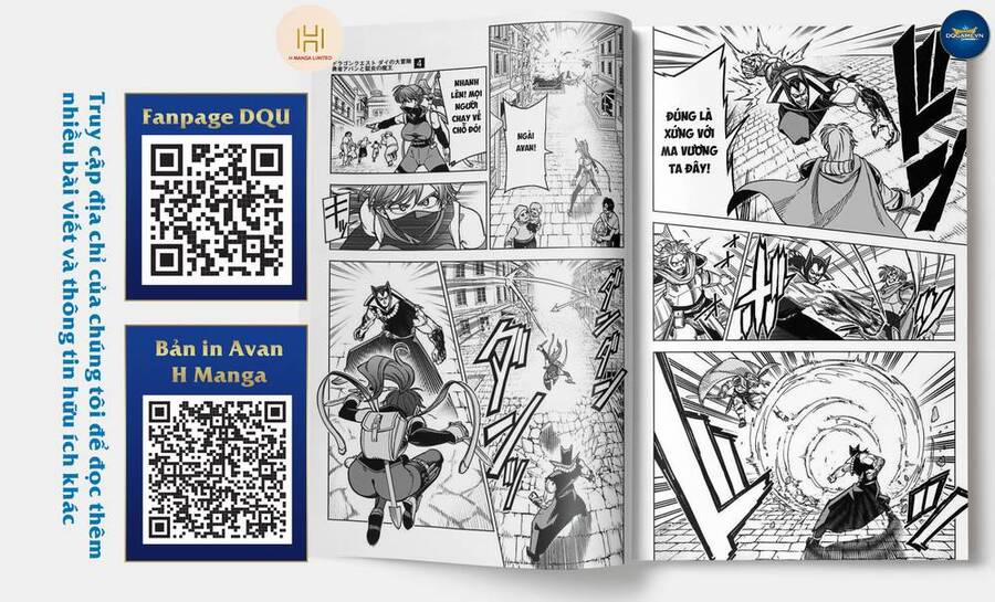 manhwax10.com - Truyện Manhwa Dragon Quest – Dũng Giả Avan Và Ngục Viêm Ma Vương Chương 14 Trang 12