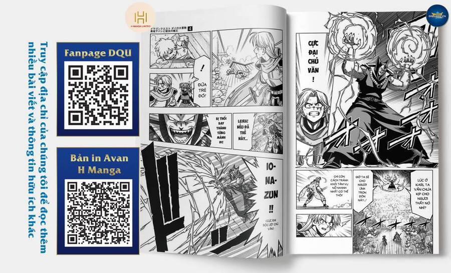 manhwax10.com - Truyện Manhwa Dragon Quest – Dũng Giả Avan Và Ngục Viêm Ma Vương Chương 14 Trang 14