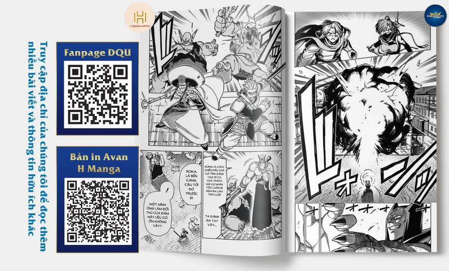 manhwax10.com - Truyện Manhwa Dragon Quest – Dũng Giả Avan Và Ngục Viêm Ma Vương Chương 14 Trang 15