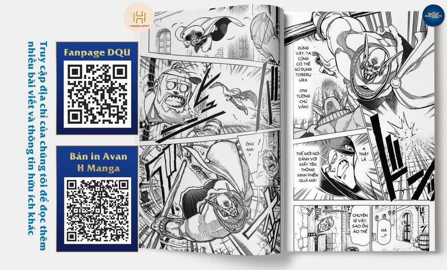 manhwax10.com - Truyện Manhwa Dragon Quest – Dũng Giả Avan Và Ngục Viêm Ma Vương Chương 14 Trang 17