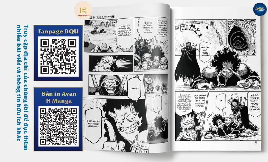 manhwax10.com - Truyện Manhwa Dragon Quest – Dũng Giả Avan Và Ngục Viêm Ma Vương Chương 14 Trang 3